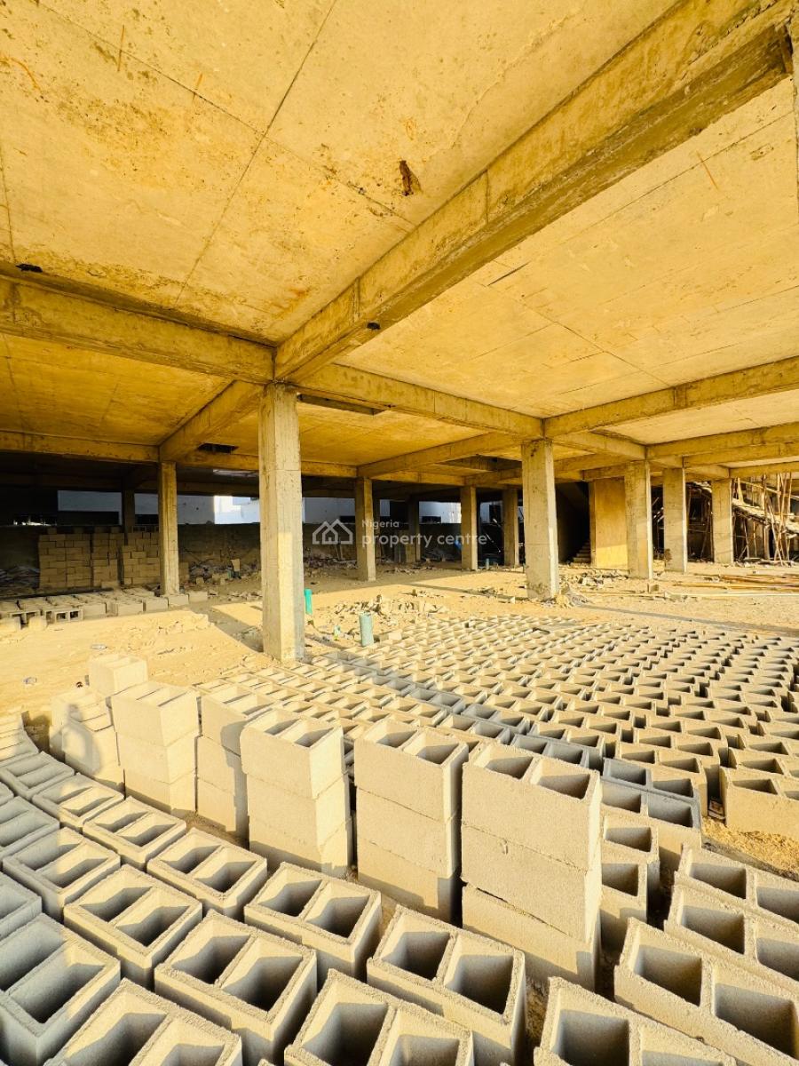 Massively Built 3bedroom Apartment Selling Off Plan, Off Orchid, Lekki, Lagos, Flat / Apartment for Sale