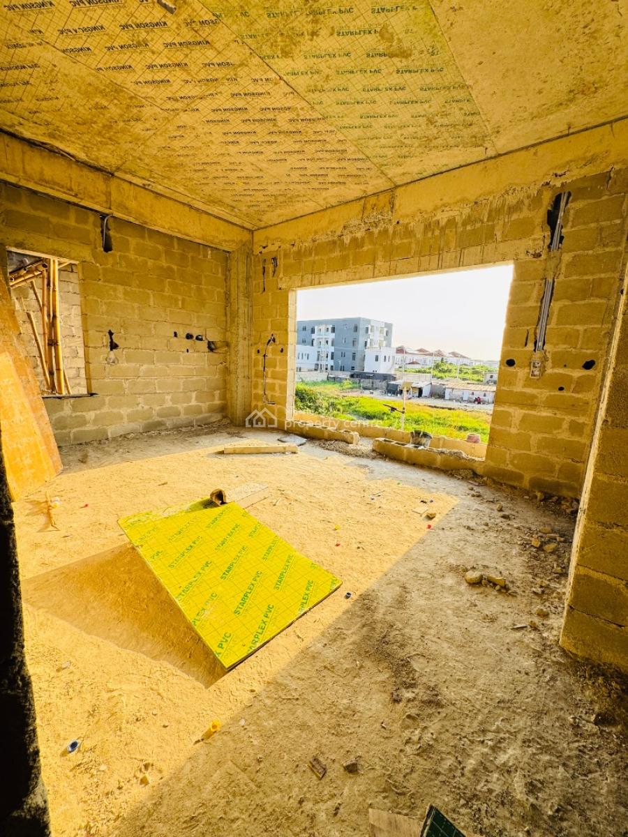 Massively Built 3bedroom Apartment Selling Off Plan, Off Orchid, Lekki, Lagos, Flat / Apartment for Sale