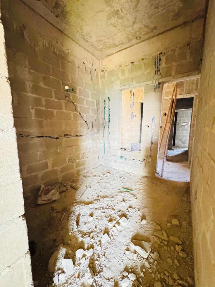 Massively Built 3bedroom Apartment Selling Off Plan, Off Orchid, Lekki, Lagos, Flat / Apartment for Sale