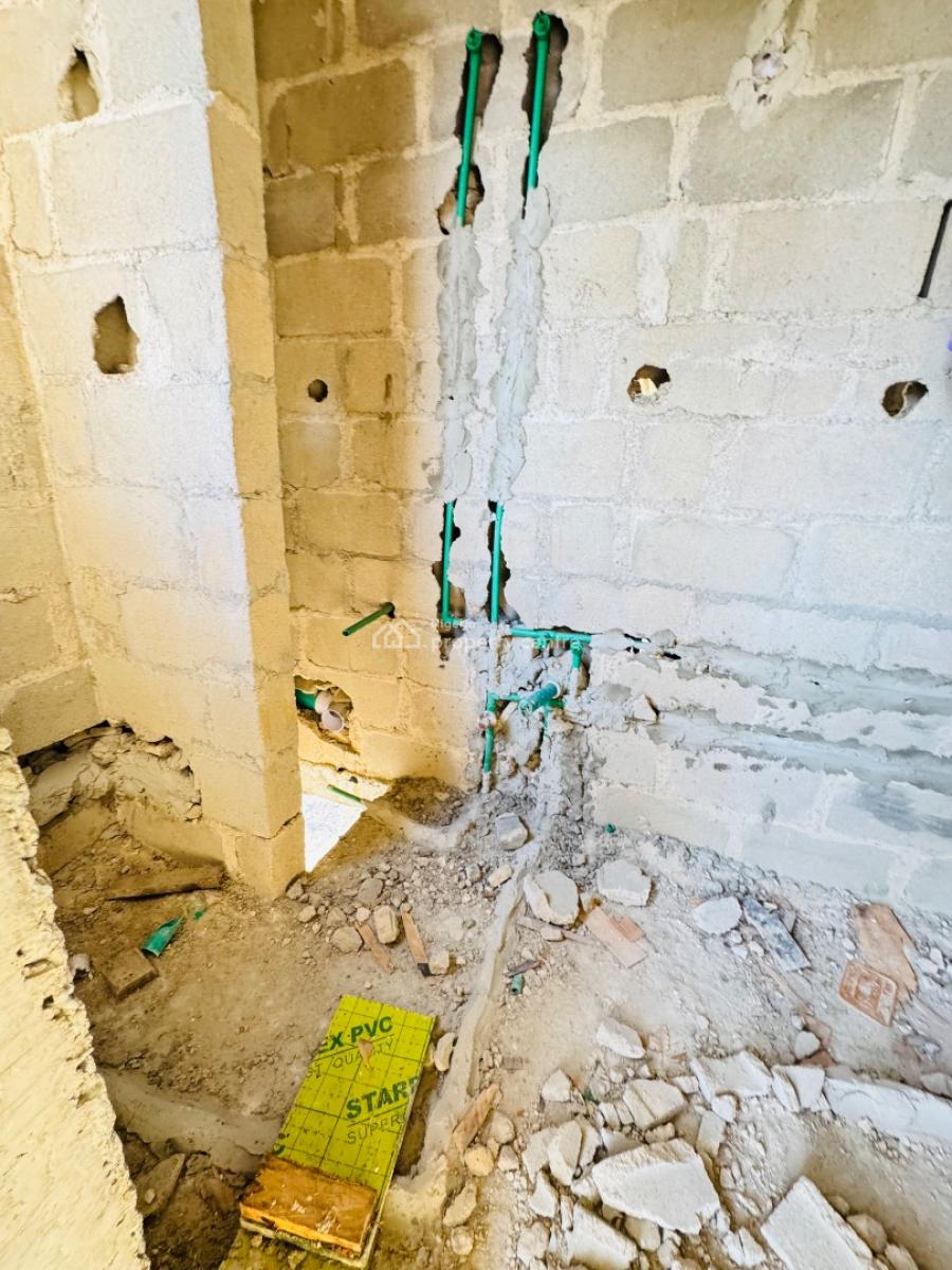 Massively Built 3bedroom Apartment Selling Off Plan, Off Orchid, Lekki, Lagos, Flat / Apartment for Sale