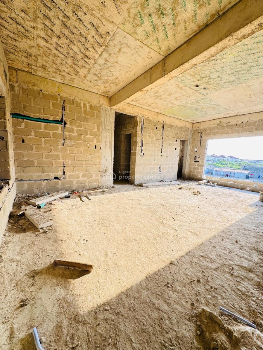 Massively Built 3bedroom Apartment Selling Off Plan, Off Orchid, Lekki, Lagos, Flat / Apartment for Sale