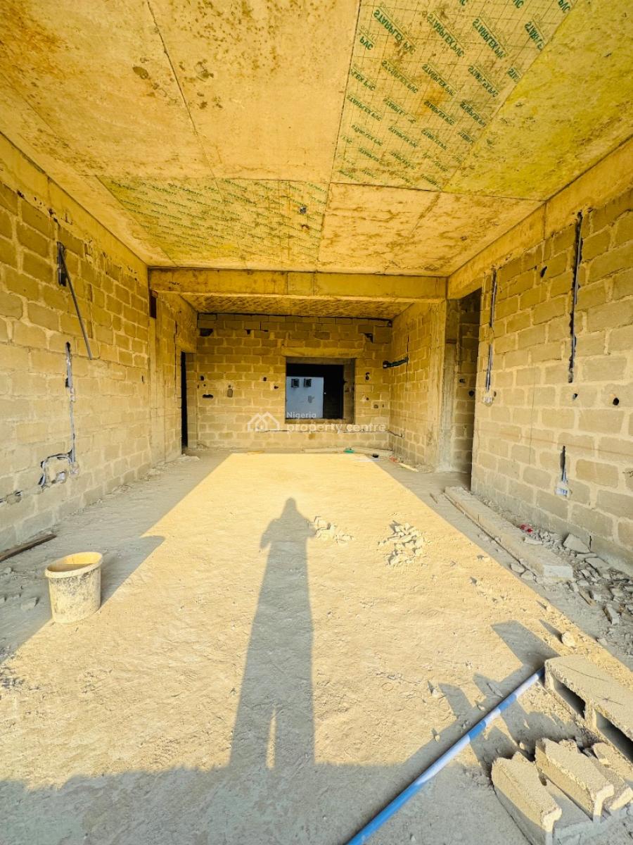 Massively Built 3bedroom Apartment Selling Off Plan, Off Orchid, Lekki, Lagos, Flat / Apartment for Sale