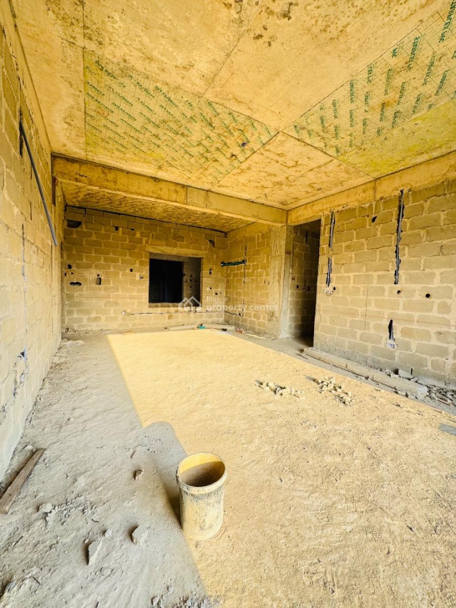 Massively Built 3bedroom Apartment Selling Off Plan, Off Orchid, Lekki, Lagos, Flat / Apartment for Sale