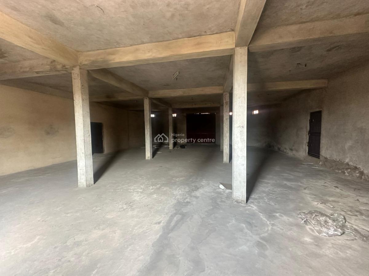 Warehouse, Off International Airport Road Ajao Estate, Isolo, Lagos, Warehouse for Rent