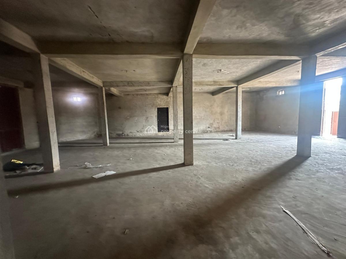 Warehouse, Off International Airport Road Ajao Estate, Isolo, Lagos, Warehouse for Rent