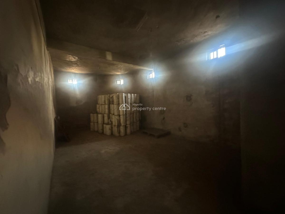 Warehouse, Off International Airport Road Ajao Estate, Isolo, Lagos, Warehouse for Rent