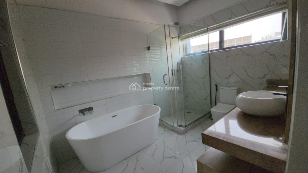Luxury 4 Bedroom Terrace Duplex Lekki Phase1, Montego Residence, Modupe Adebayo Street, Lekki Phase 1, Lekki Phase 1, Lekki, Lagos, House for Rent