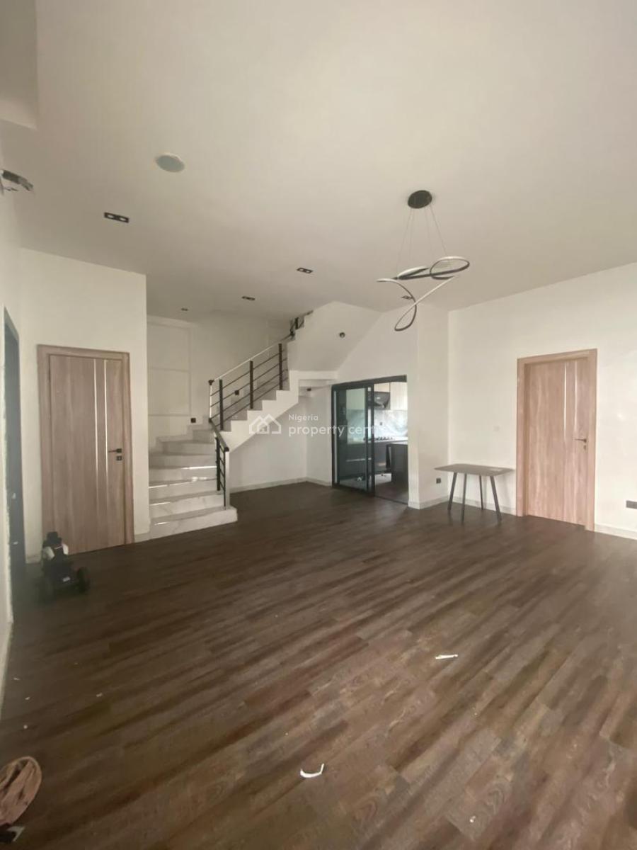 a Spacious 4 Bedroom Terrace Duplex, Lekki Couty, Ikota, Lekki, Lagos, Terraced Duplex for Rent