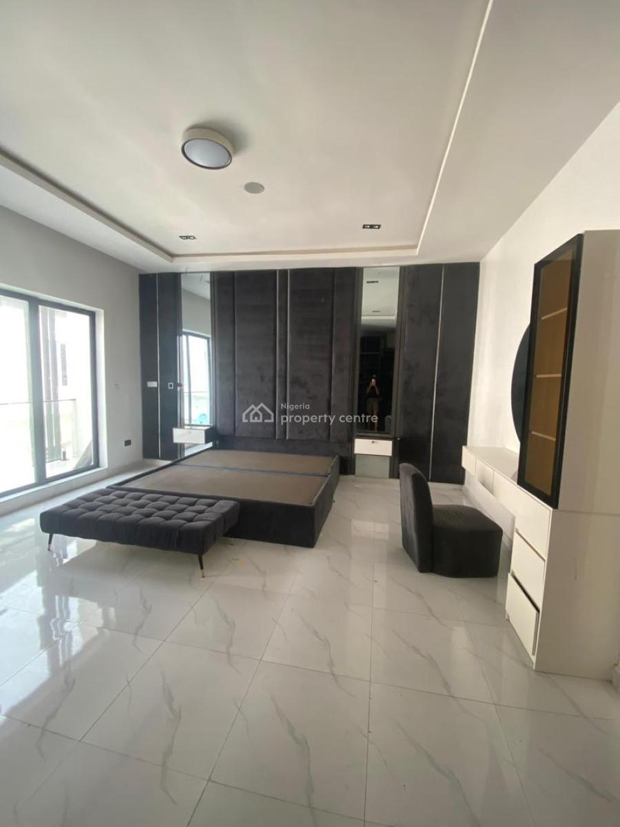 a Spacious 4 Bedroom Terrace Duplex, Lekki Couty, Ikota, Lekki, Lagos, Terraced Duplex for Rent