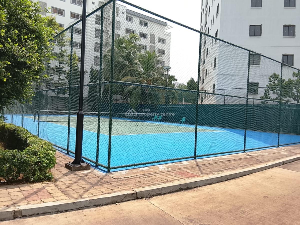 Luxury 3bedroom Apartment with Bq Study Room Swimming Pool Gym Elevato, Off Glover Road, Ikoyi, Lagos, Flat / Apartment for Sale