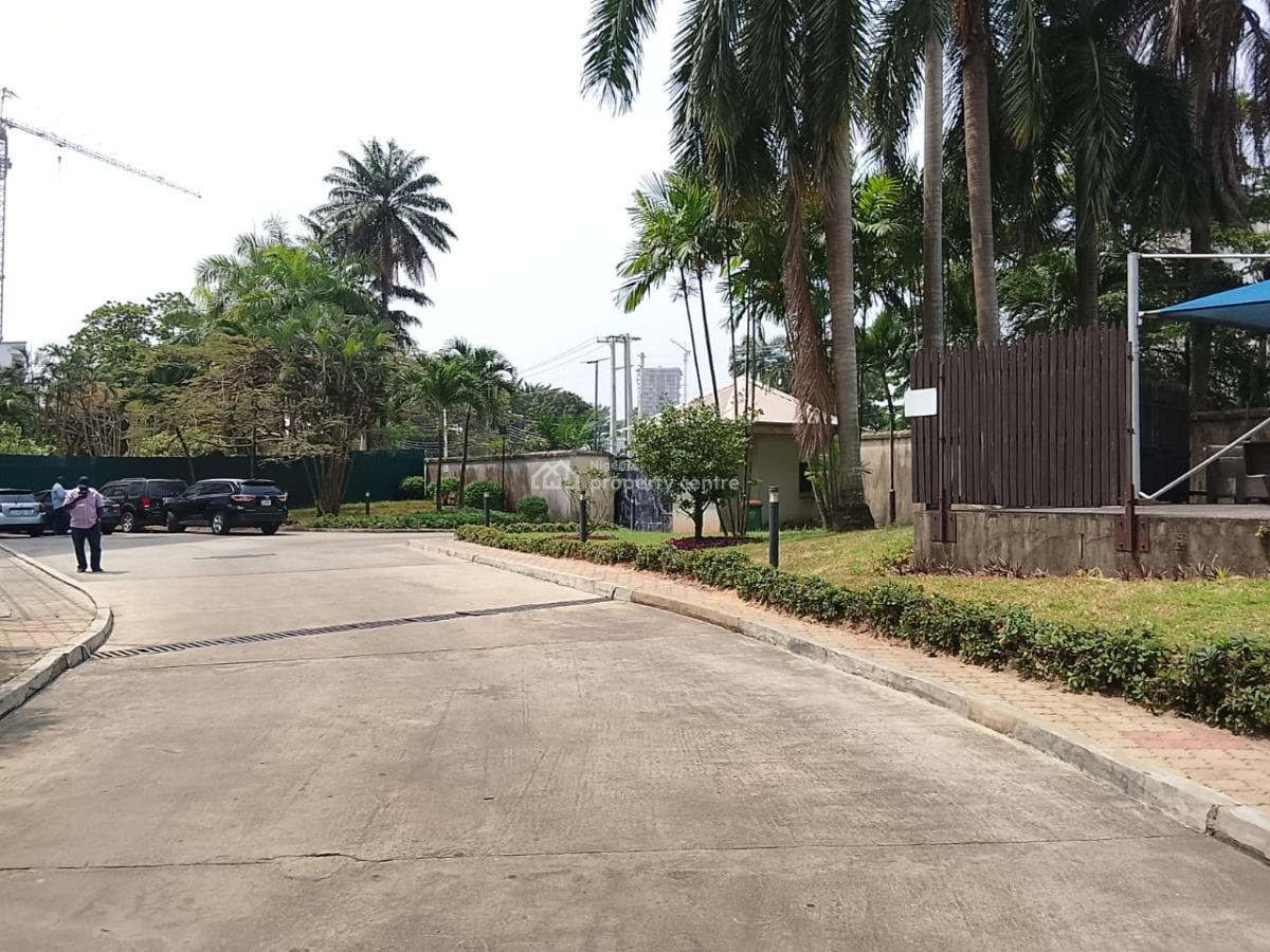 Luxury 3bedroom Apartment with Bq Study Room Swimming Pool Gym Elevato, Off Glover Road, Ikoyi, Lagos, Flat / Apartment for Sale