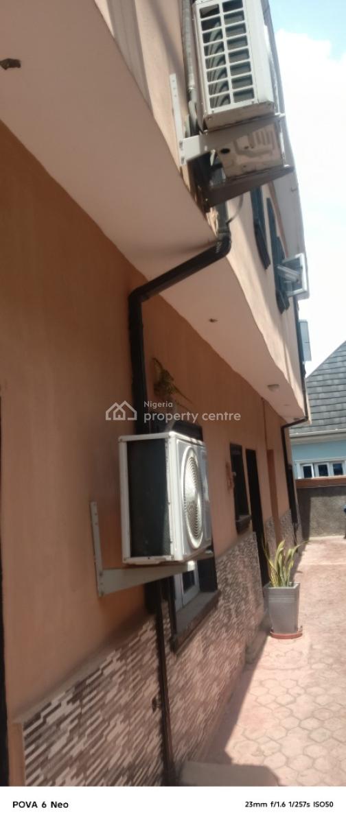 Newly Refurbished 2bed with Everything You Want, Valley View Estate Aboru Iyana Ipaja Rd Lagos, Iyana Ipaja, Ipaja, Lagos, Flat / Apartment for Rent