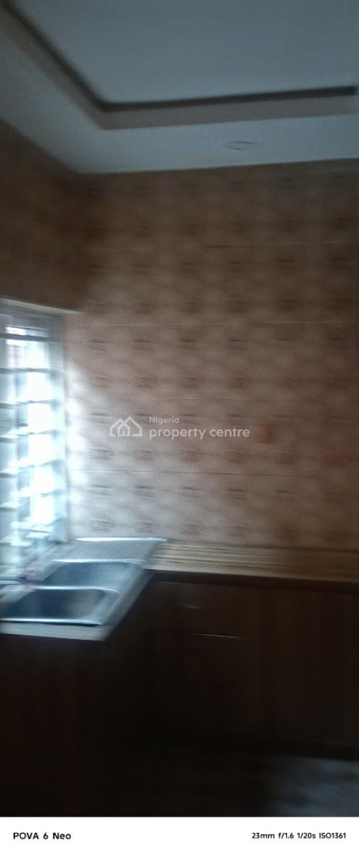 Newly Refurbished 2bed with Everything You Want, Valley View Estate Aboru Iyana Ipaja Rd Lagos, Iyana Ipaja, Ipaja, Lagos, Flat / Apartment for Rent