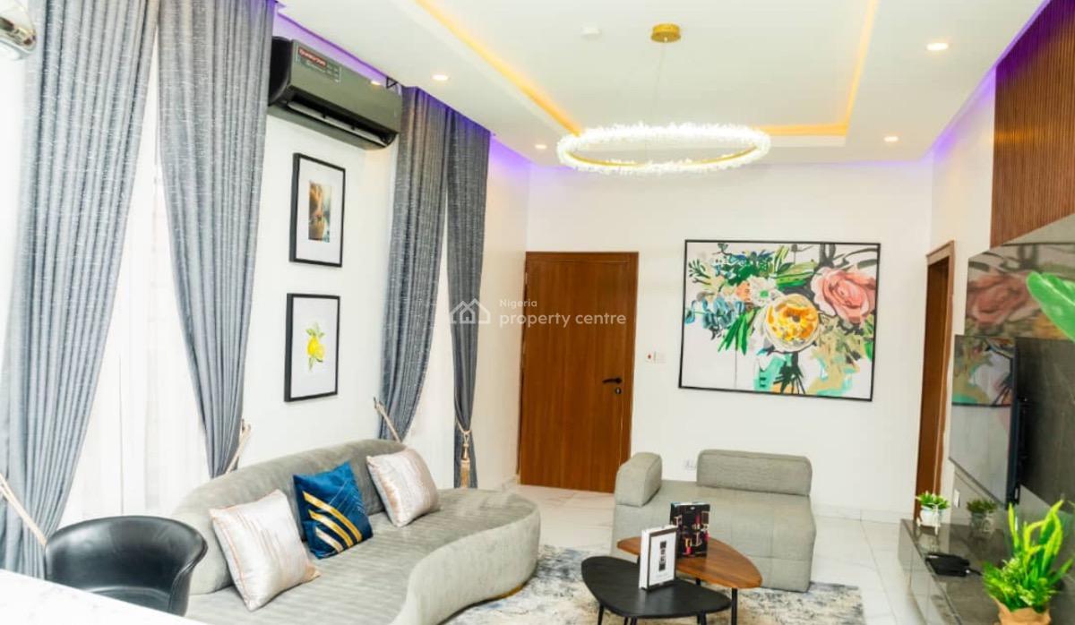 1 Bedroom Apartment, Ogudu, Lagos, Flat / Apartment Short Let