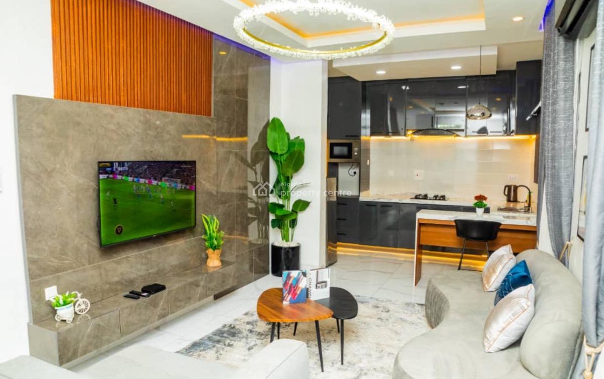 1 Bedroom Apartment, Ogudu, Lagos, Flat / Apartment Short Let