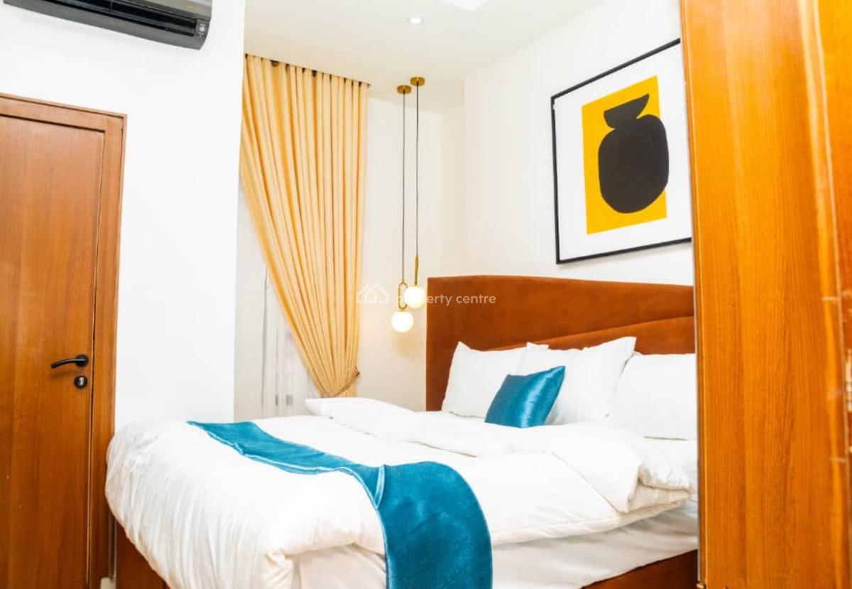 1 Bedroom Apartment, Ogudu, Lagos, Flat / Apartment Short Let