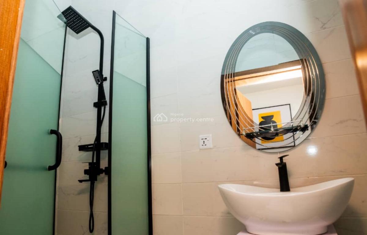 1 Bedroom Apartment, Ogudu, Lagos, Flat / Apartment Short Let