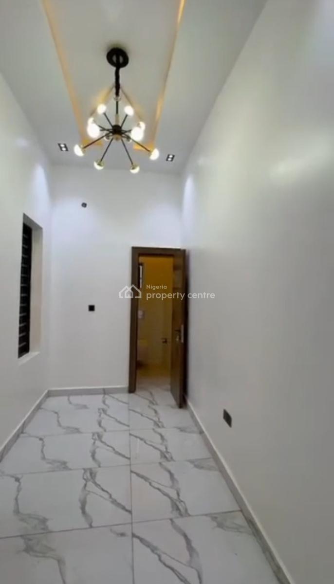 Luxury New Fully Detached 4bedroom Duplex with Bq, By Sunnyvale (tarred Rd, Lokogoma District, Abuja, Detached Duplex for Sale