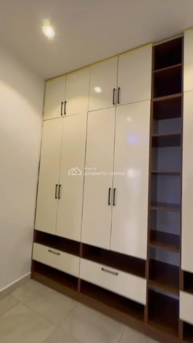 Luxury New Fully Detached 4bedroom Duplex with Bq, By Sunnyvale (tarred Rd, Lokogoma District, Abuja, Detached Duplex for Sale