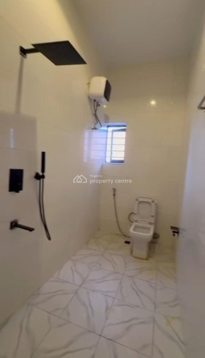 Luxury New Fully Detached 4bedroom Duplex with Bq, By Sunnyvale (tarred Rd, Lokogoma District, Abuja, Detached Duplex for Sale