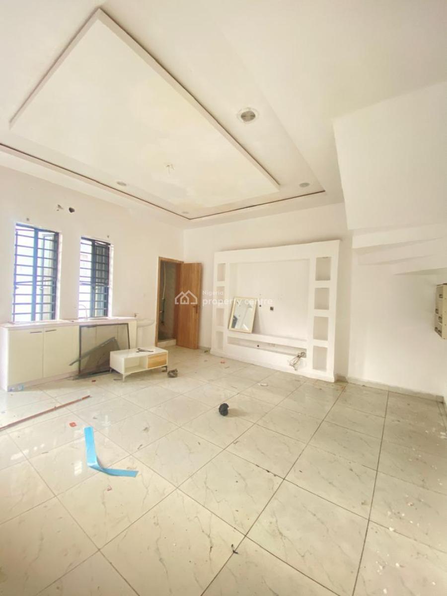 Luxury New Fully Detached 4bedroom Duplex with Bq, By Sunnyvale (tarred Rd, Lokogoma District, Abuja, Detached Duplex for Sale