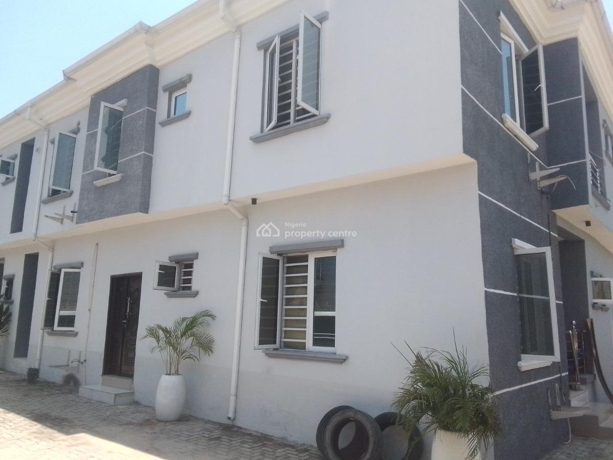 Spacious Luxury 2 Bedroom Flat with Excellent Features, Greenland Estate, Ogombo, Ajah, Lagos, Flat / Apartment for Rent