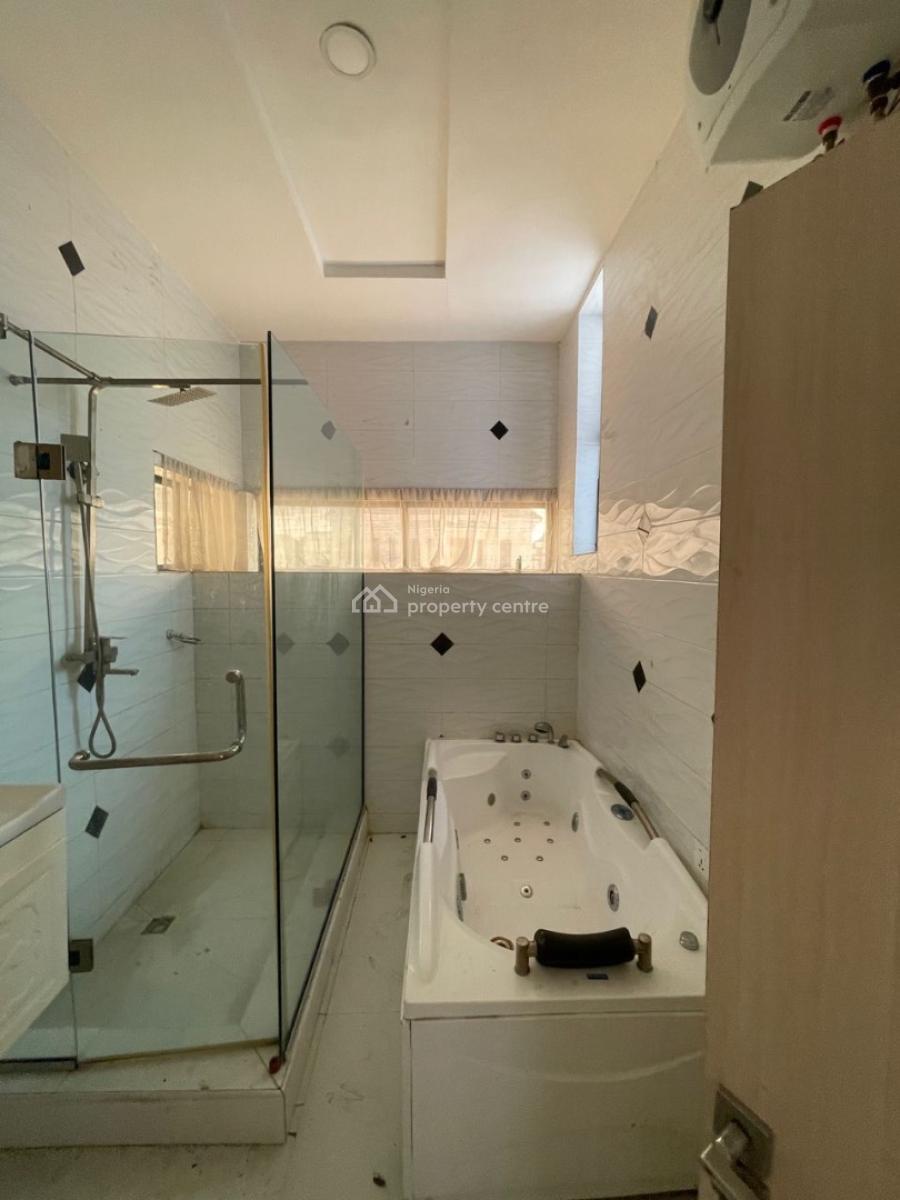 Well Built 4bedroom Semi Detached Duplex with Bq and Security House, Lekki, Lagos, Semi-detached Duplex for Sale