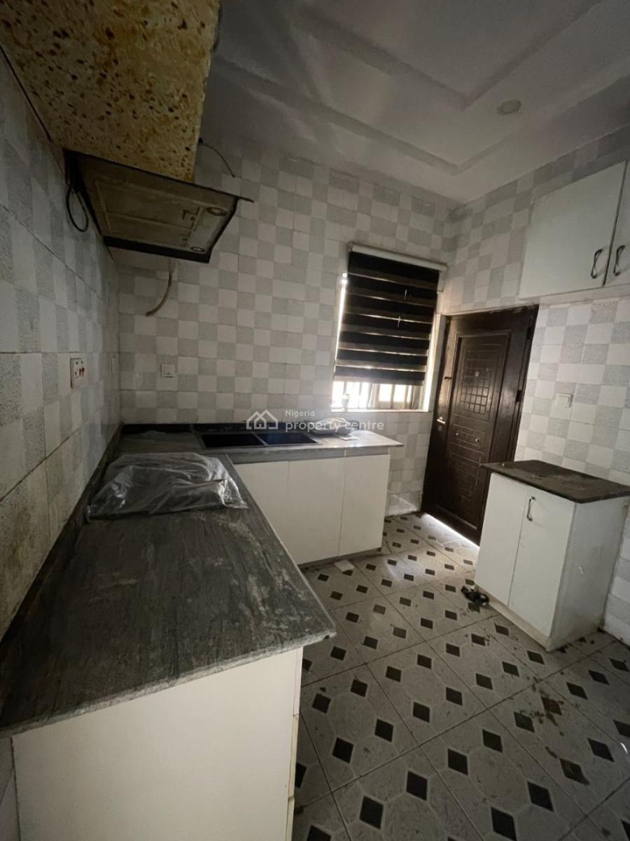 Well Built 4bedroom Semi Detached Duplex with Bq and Security House, Lekki, Lagos, Semi-detached Duplex for Sale
