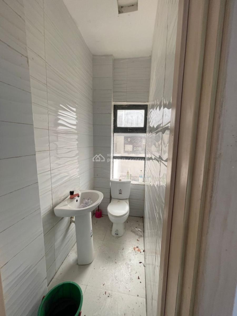 Well Built 4bedroom Semi Detached Duplex with Bq and Security House, Lekki, Lagos, Semi-detached Duplex for Sale