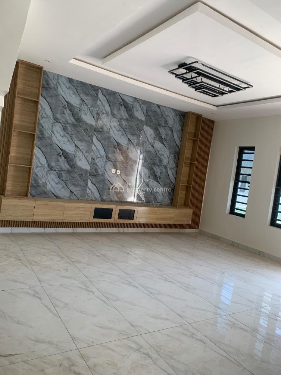 Luxurious 4bedroom Semi Detached Duplex, Harris Drive Vgc Lekki Ajah Lagos State, Vgc, Lekki, Lagos, Flat / Apartment for Rent