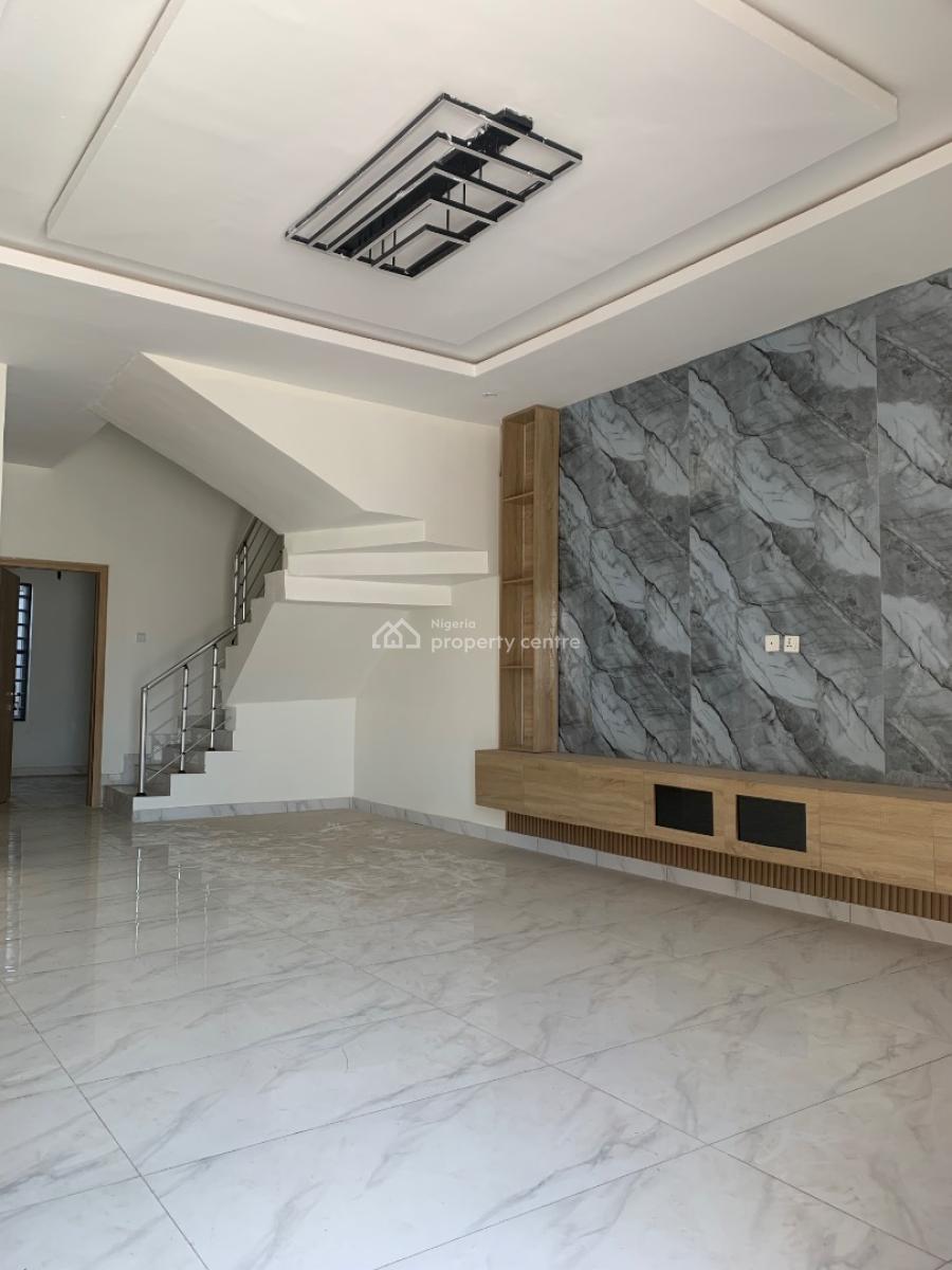 Luxurious 4bedroom Semi Detached Duplex, Harris Drive Vgc Lekki Ajah Lagos State, Vgc, Lekki, Lagos, Flat / Apartment for Rent