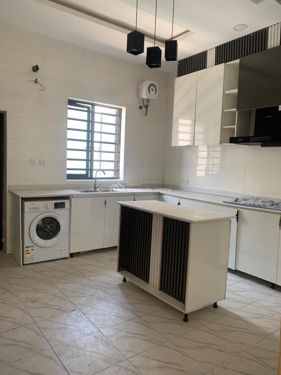 Luxurious 4bedroom Semi Detached Duplex, Harris Drive Vgc Lekki Ajah Lagos State, Vgc, Lekki, Lagos, Flat / Apartment for Rent