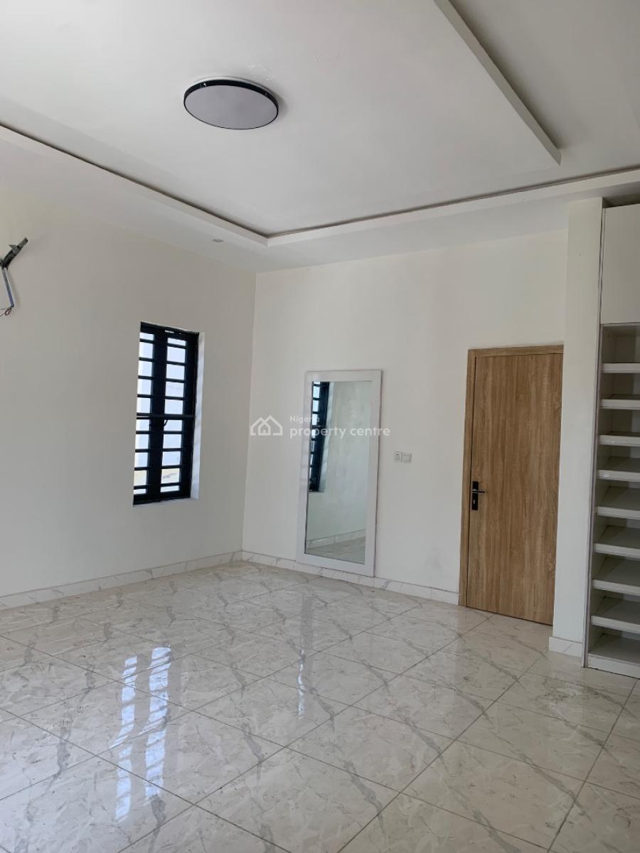 Luxurious 4bedroom Semi Detached Duplex, Harris Drive Vgc Lekki Ajah Lagos State, Vgc, Lekki, Lagos, Flat / Apartment for Rent