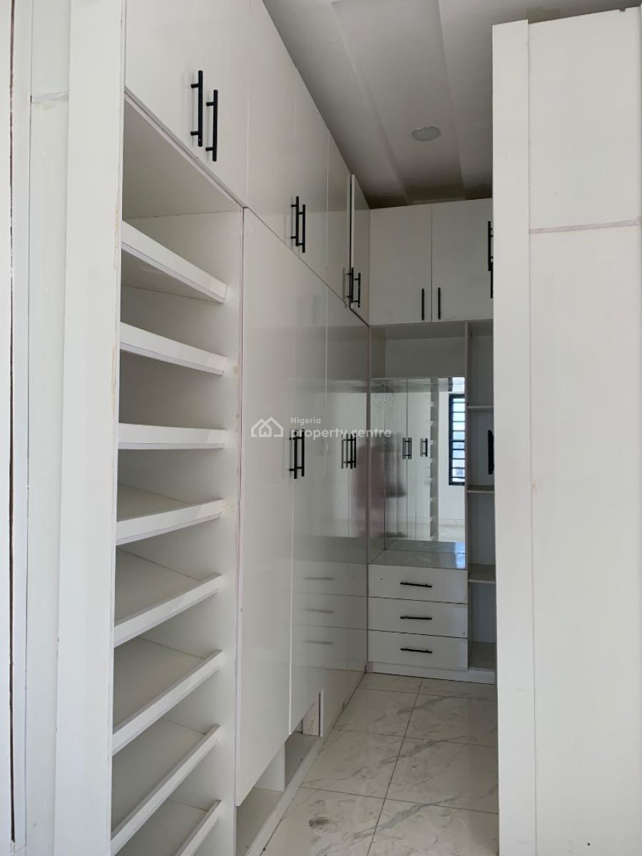 Luxurious 4bedroom Semi Detached Duplex, Harris Drive Vgc Lekki Ajah Lagos State, Vgc, Lekki, Lagos, Flat / Apartment for Rent