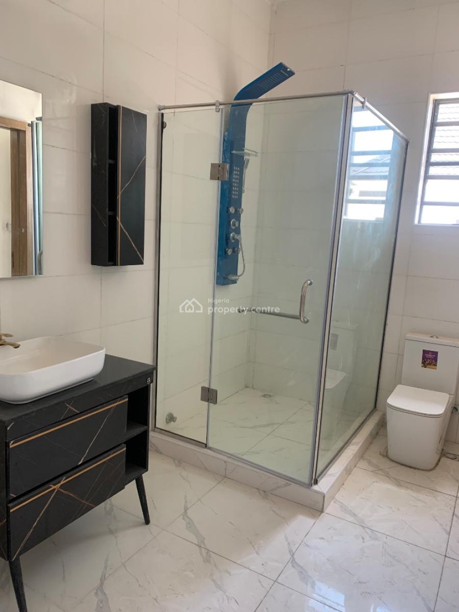 Luxurious 4bedroom Semi Detached Duplex, Harris Drive Vgc Lekki Ajah Lagos State, Vgc, Lekki, Lagos, Flat / Apartment for Rent