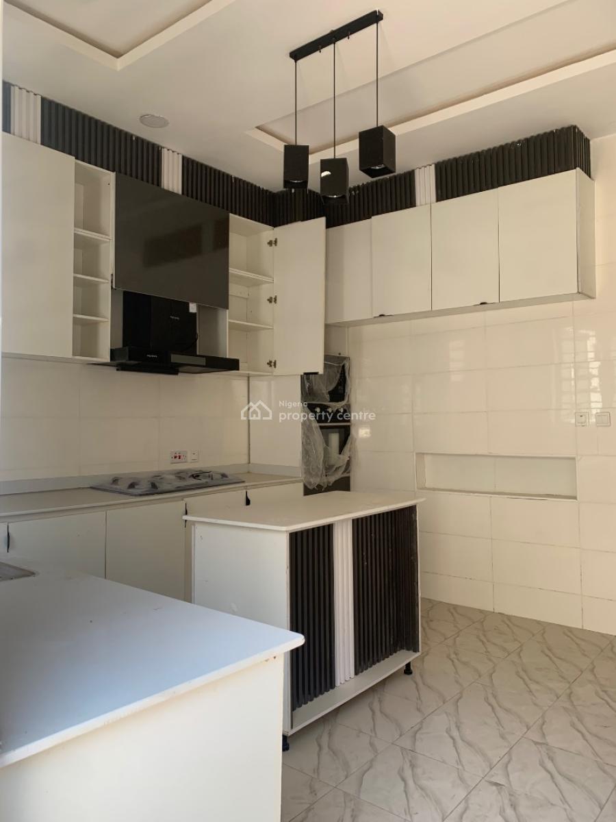 Luxurious 4bedroom Semi Detached Duplex, Harris Drive Vgc Lekki Ajah Lagos State, Vgc, Lekki, Lagos, Flat / Apartment for Rent