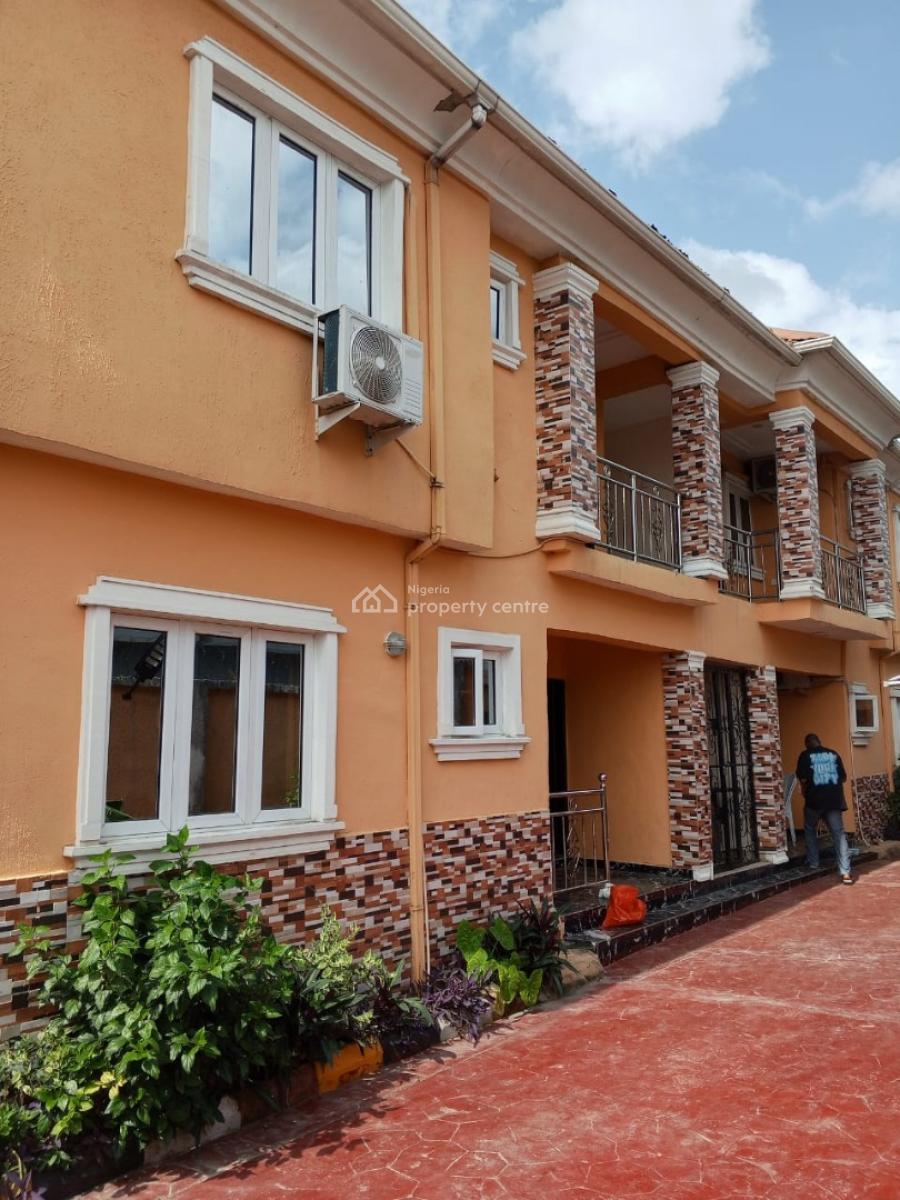 Brand New and Spacious 3 Bedroom Apartment in an Accessible Location, Addo Road ( Inside), Ado, Ajah, Lagos, Flat / Apartment for Rent