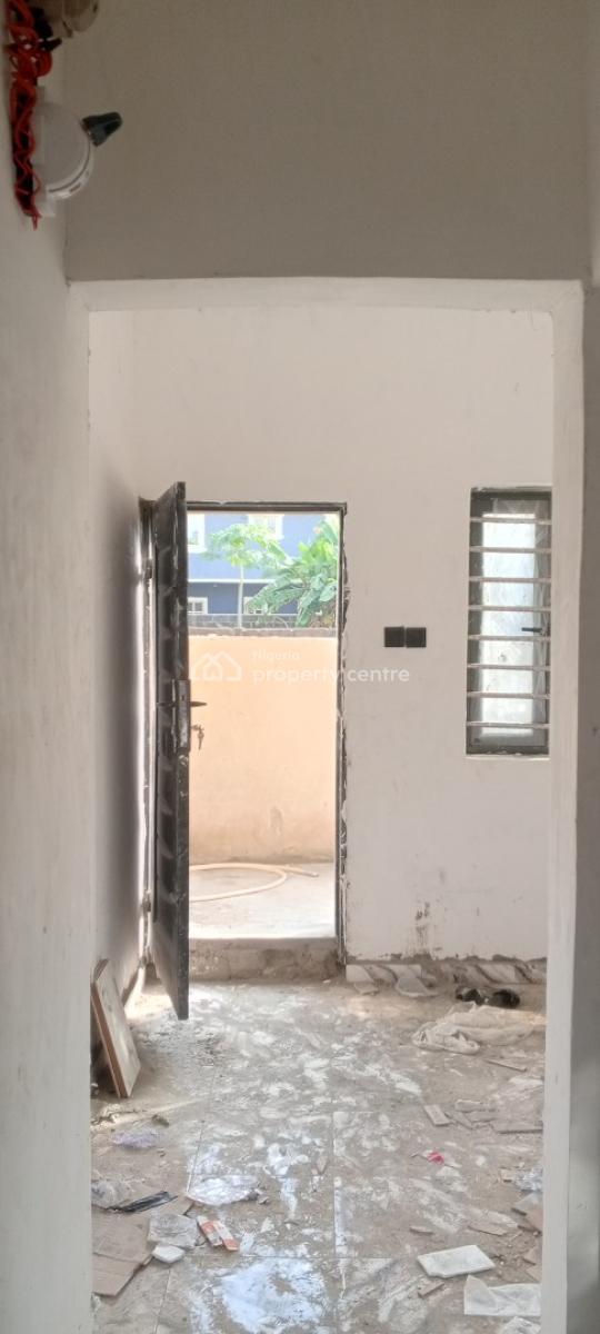 Lovely Pop Single Room Self Contained, Short Drive From Arepo, Before Asese Bus Stop, Ascon Ibafo, Ibafo, Ogun, Self Contain (single Rooms) for Rent