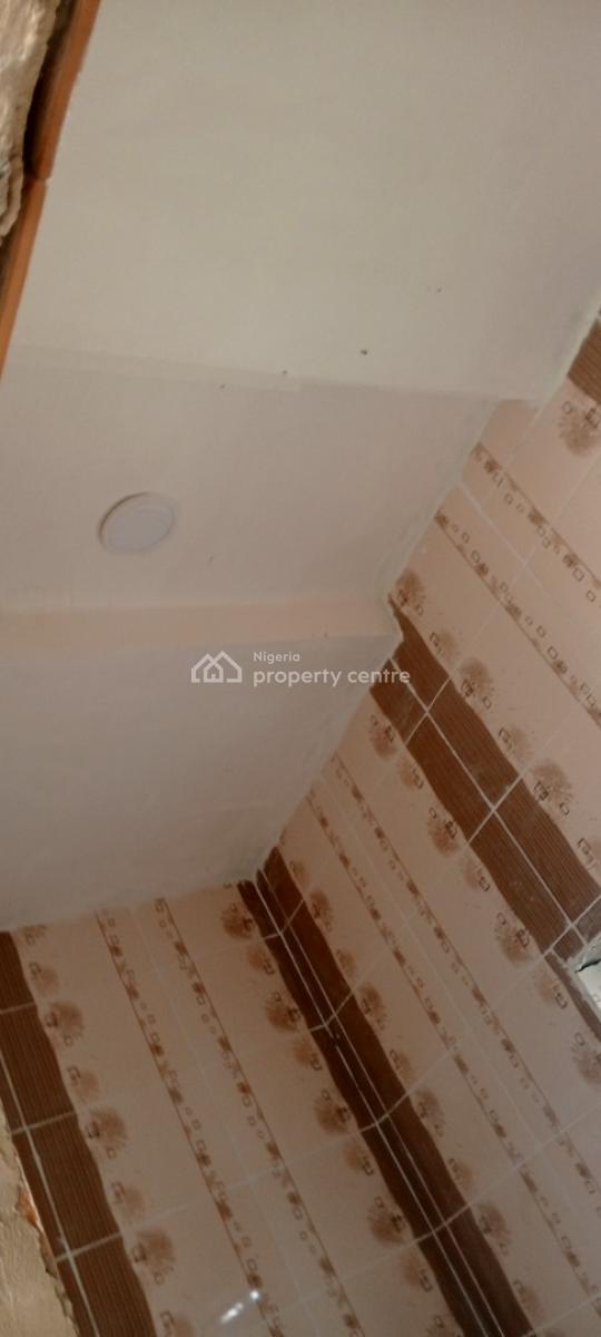 Lovely Pop Single Room Self Contained, Short Drive From Arepo, Before Asese Bus Stop, Ascon Ibafo, Ibafo, Ogun, Self Contain (single Rooms) for Rent