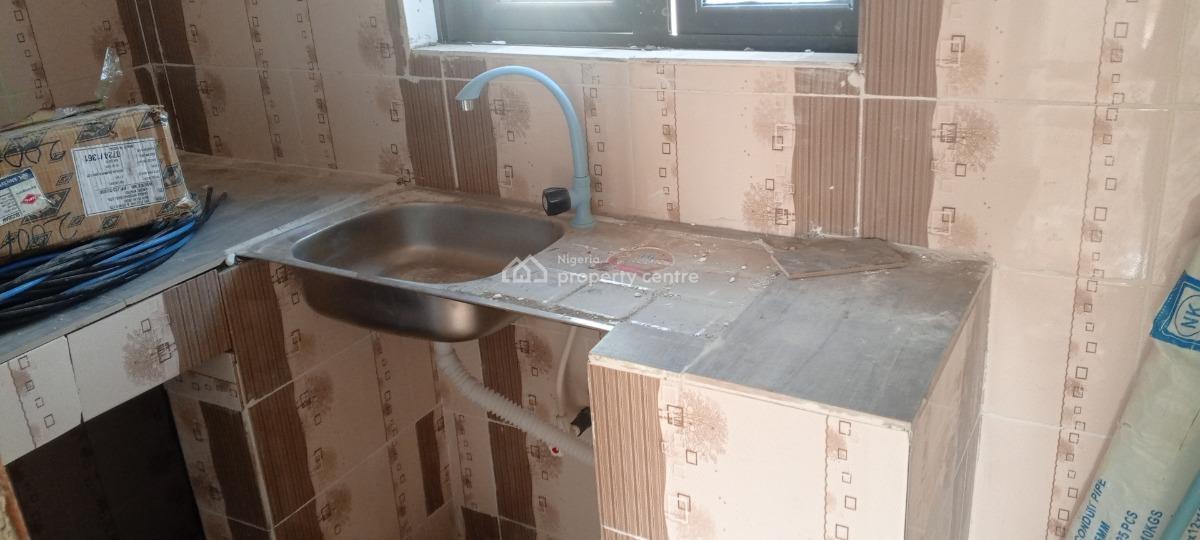 Lovely Pop Single Room Self Contained, Short Drive From Arepo, Before Asese Bus Stop, Ascon Ibafo, Ibafo, Ogun, Self Contain (single Rooms) for Rent