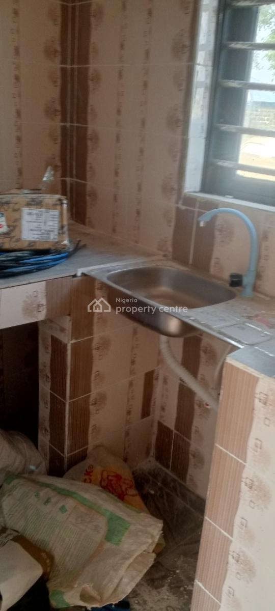 Lovely Pop Single Room Self Contained, Short Drive From Arepo, Before Asese Bus Stop, Ascon Ibafo, Ibafo, Ogun, Self Contain (single Rooms) for Rent