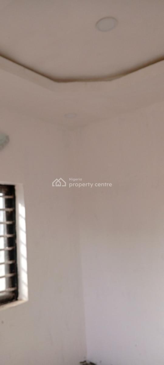 Lovely Pop Single Room Self Contained, Short Drive From Arepo, Before Asese Bus Stop, Ascon Ibafo, Ibafo, Ogun, Self Contain (single Rooms) for Rent