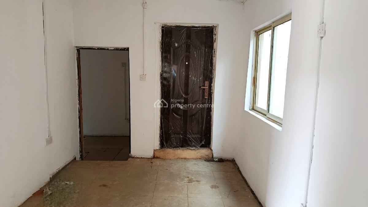 Bungalow of 2 Bedroom & 3 Rooms on a Roll Office Space, Self-compound, Off Coker Road, Ilupeju, Lagos, Office Space for Rent