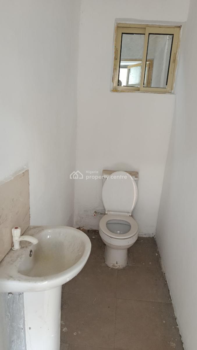 Bungalow of 2 Bedroom & 3 Rooms on a Roll Office Space, Self-compound, Off Coker Road, Ilupeju, Lagos, Office Space for Rent