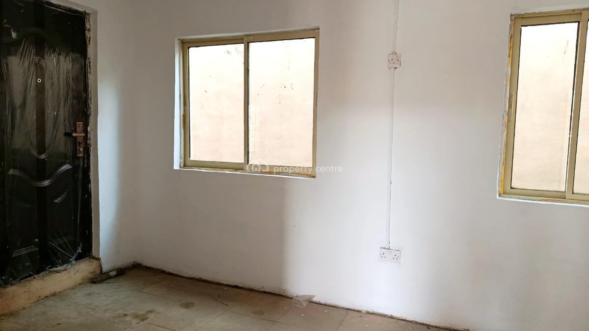 Bungalow of 2 Bedroom & 3 Rooms on a Roll Office Space, Self-compound, Off Coker Road, Ilupeju, Lagos, Office Space for Rent