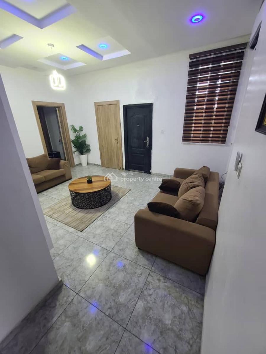 a Spacious 2 Bedroom Apartment, Conservation Road Chevron, Lekki, Lagos, Flat / Apartment for Rent