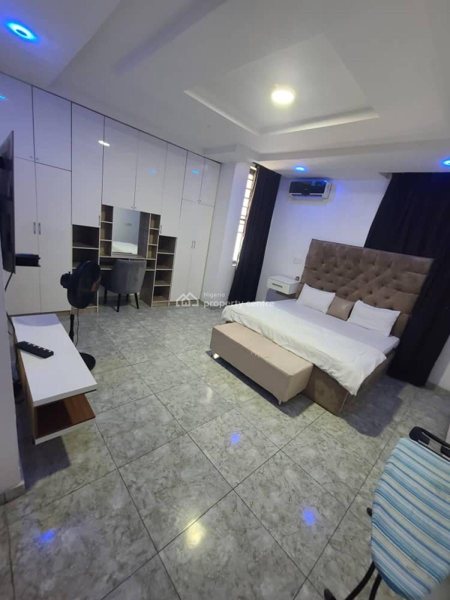a Spacious 2 Bedroom Apartment, Conservation Road Chevron, Lekki, Lagos, Flat / Apartment for Rent