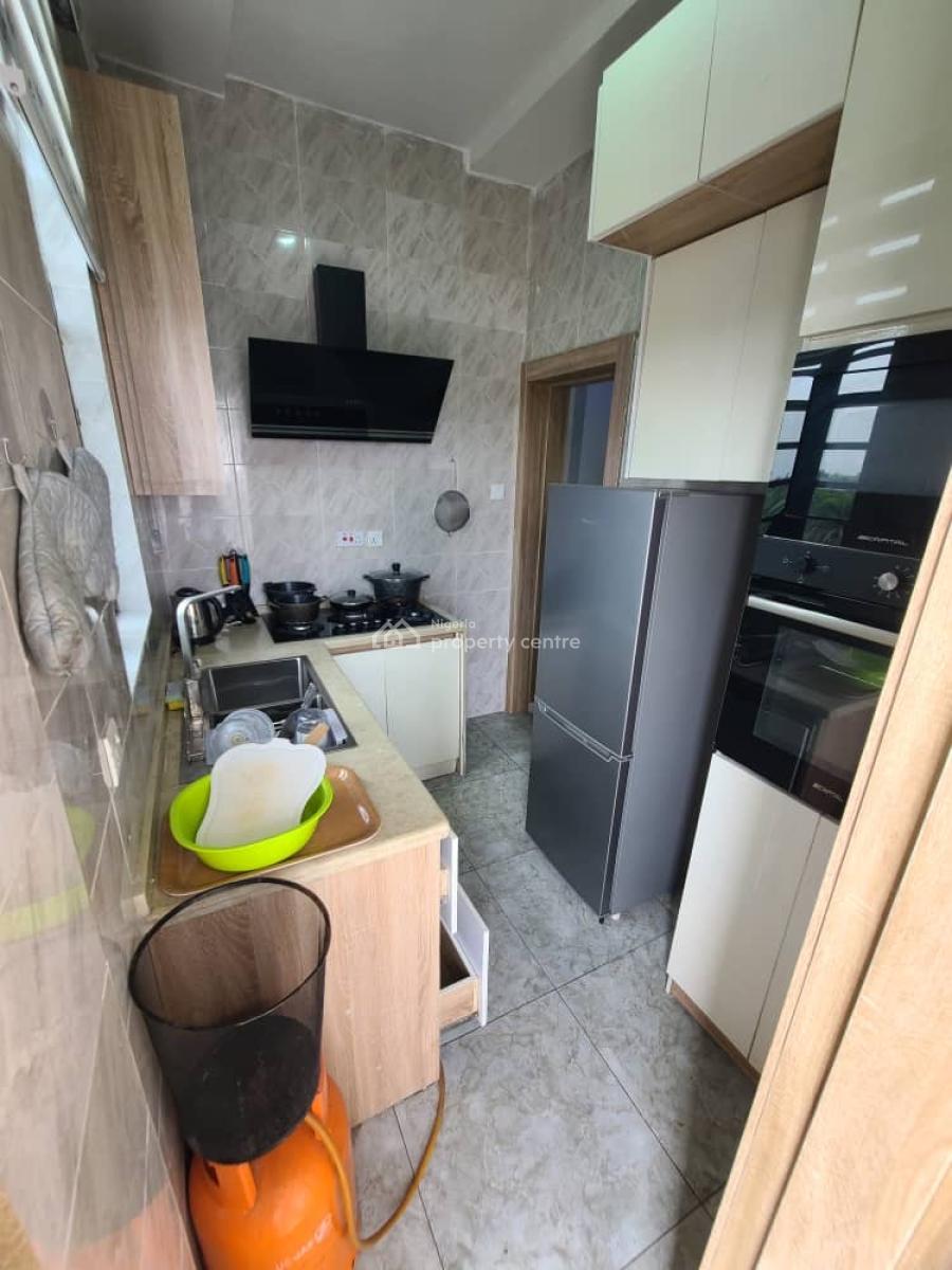 a Spacious 2 Bedroom Apartment, Conservation Road Chevron, Lekki, Lagos, Flat / Apartment for Rent