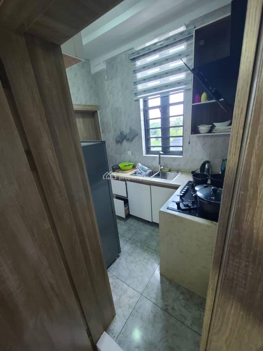 a Spacious 2 Bedroom Apartment, Conservation Road Chevron, Lekki, Lagos, Flat / Apartment for Rent