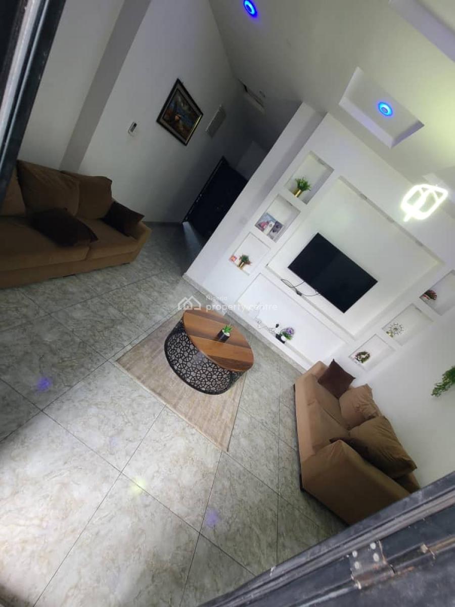 a Spacious 2 Bedroom Apartment, Conservation Road Chevron, Lekki, Lagos, Flat / Apartment for Rent